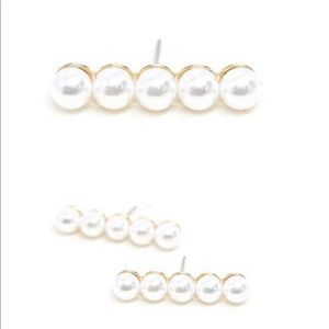 High Quality Fashion Jewelry Pearl Earring / Bridal / boutique / special